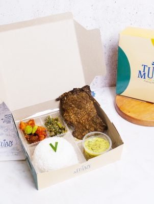 Nasi Box Paruh Goreng