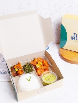 Nasi Box Sambel Udang